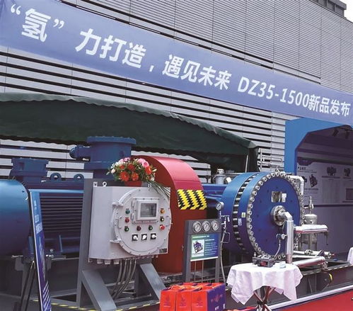 東德實業 自主創新，引領氫能裝備與燃料電池電子產品新篇章
